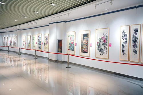 山西盂縣啟動文化館服務宣傳周系列活動，共繪多彩文化藝術交流新畫卷